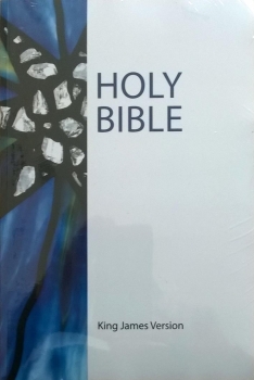 Holy Bible, King James Version, Daumenregister, englisch, Sterling