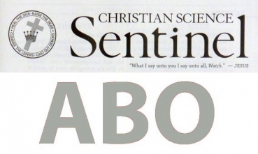 Den CS-Sentinel als Abo (1 Jahr)
