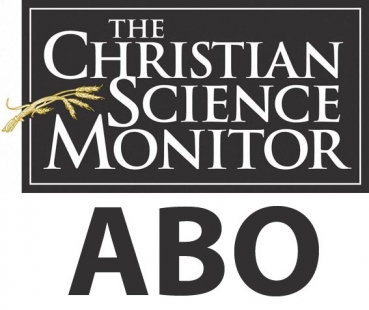 Den CS-Monitor als Geschenk-Abo für 1 Jahr
