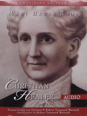 Christian Healer, englisch, CD Audio