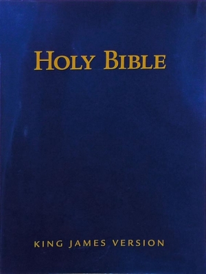Holy Bible, King James Version, englisch