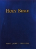 Holy Bible, King James Version, Daumenregister, englisch